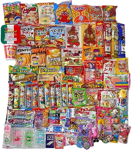 Amazon.co.jp: 駄菓子 詰め合わせ 大容量 500点セット メガ盛り